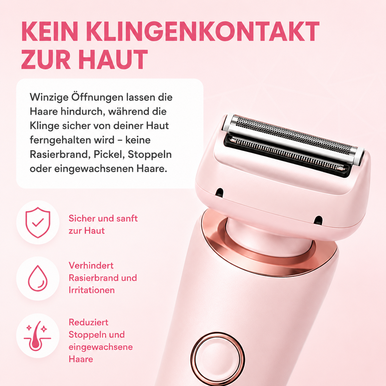 SmoothShave Pro – Summer Starter Set