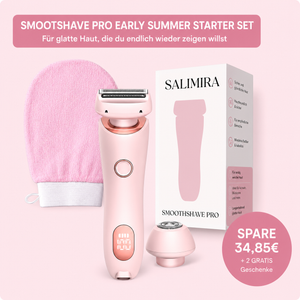 SmoothShave Pro – Summer Starter Set