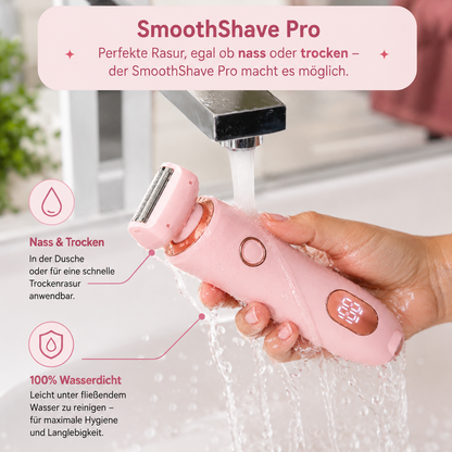 SmoothShave Pro – Summer Starter Set